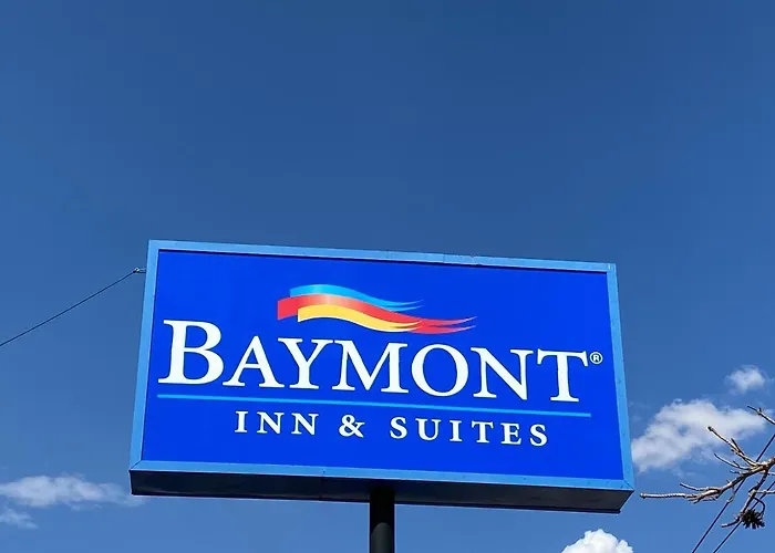 Baymont Inn By Wyndham Odessa University Area