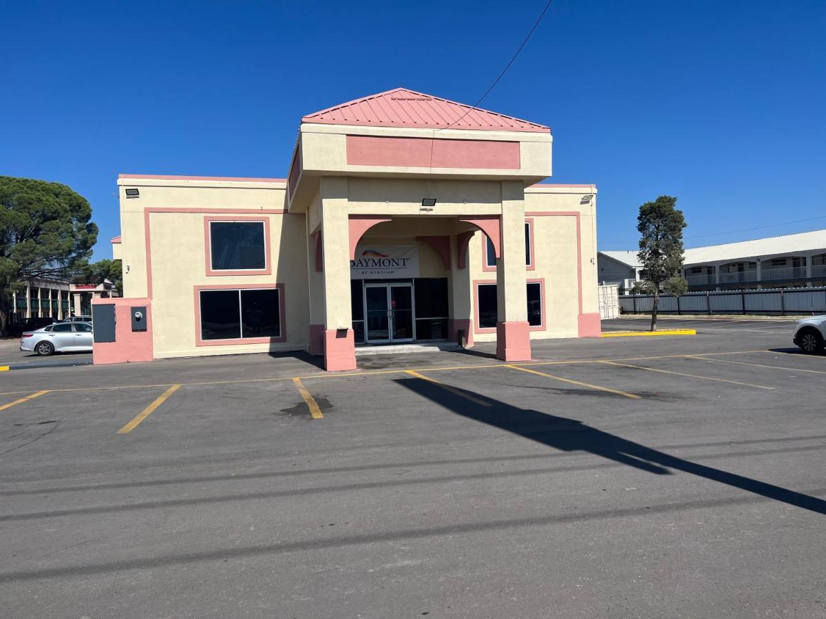 Hotel Baymont By Wyndham Area Odessa